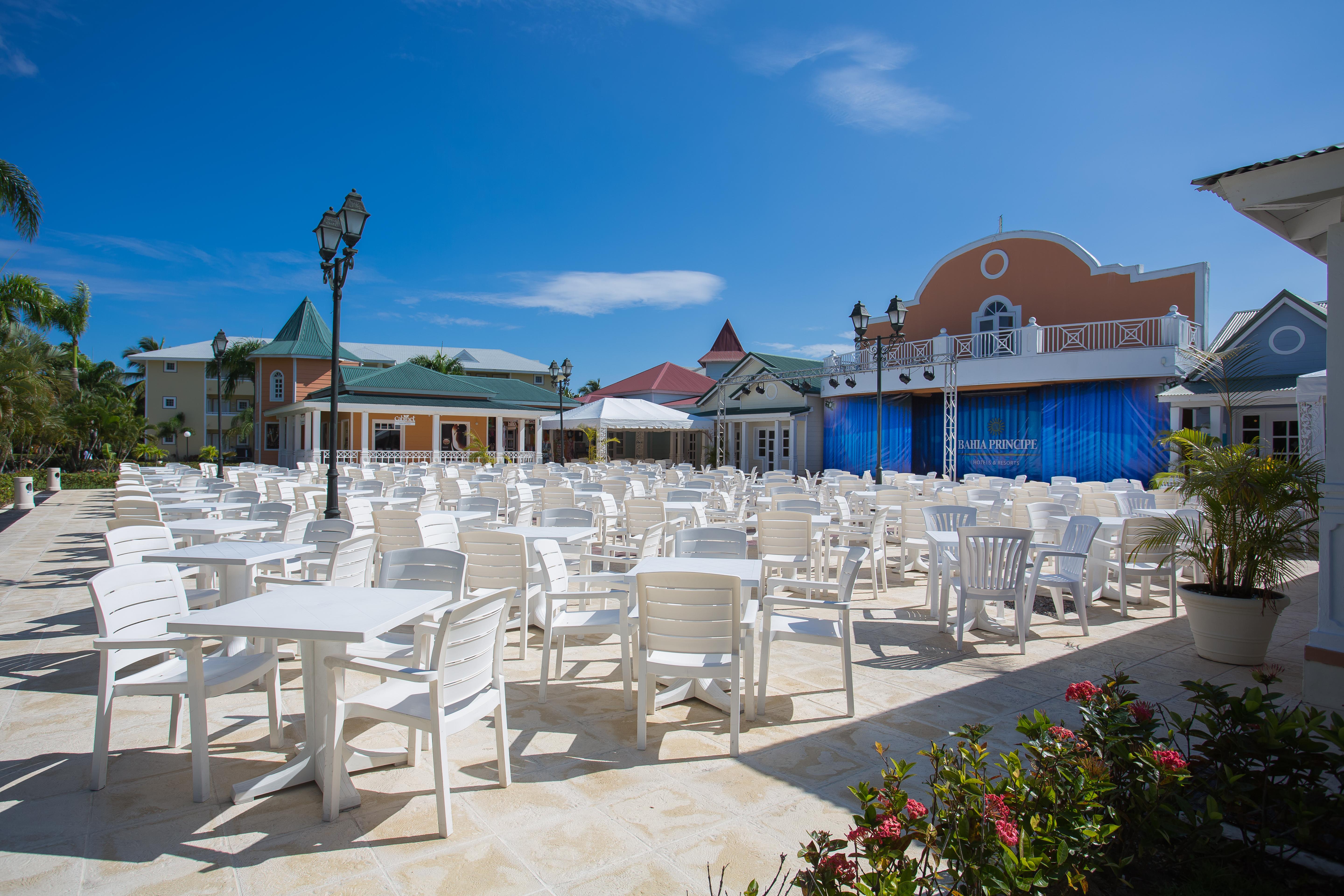 Bahia Principe Grand El Portillo Las Terrenas Luaran gambar