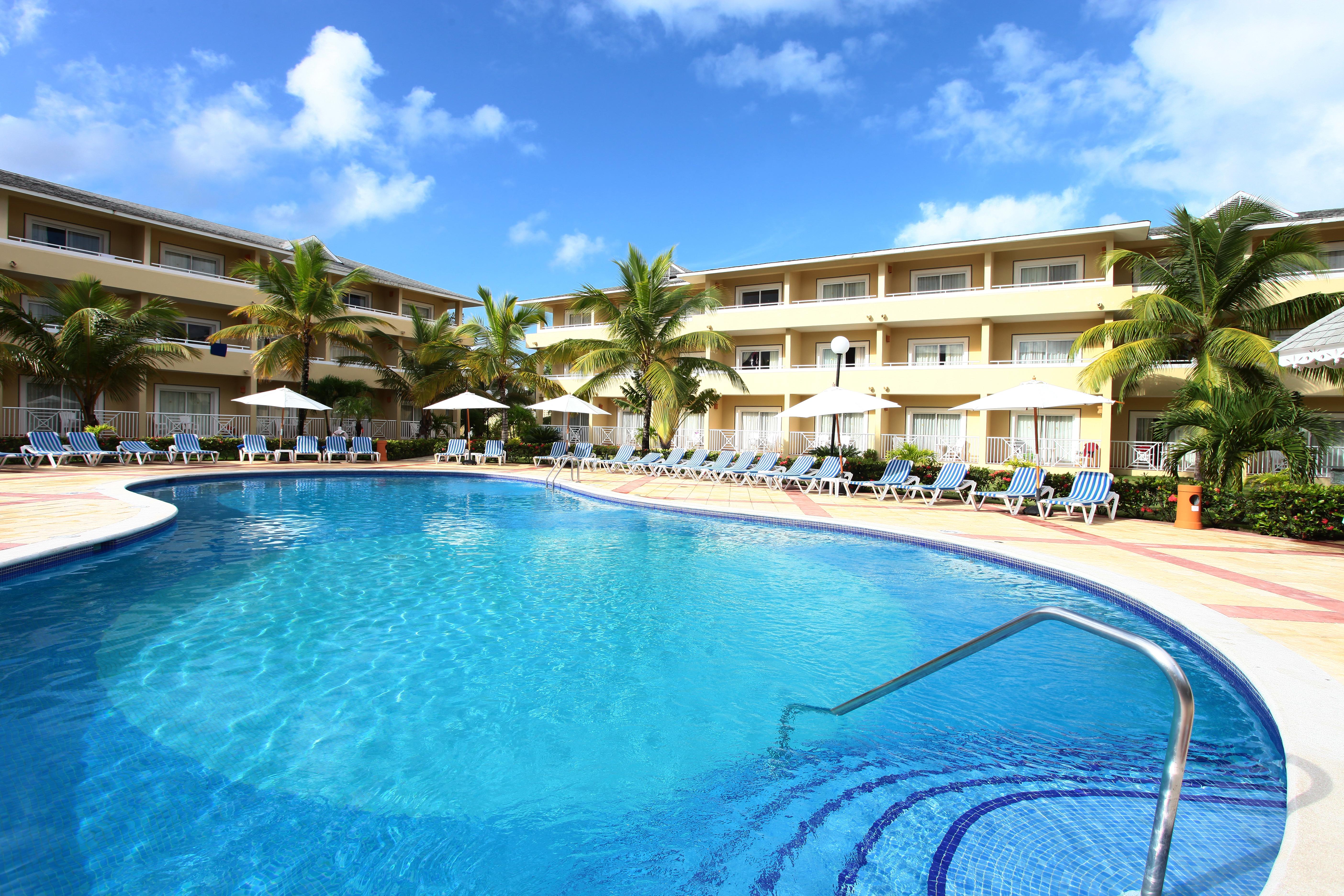 Bahia Principe Grand El Portillo Las Terrenas Luaran gambar