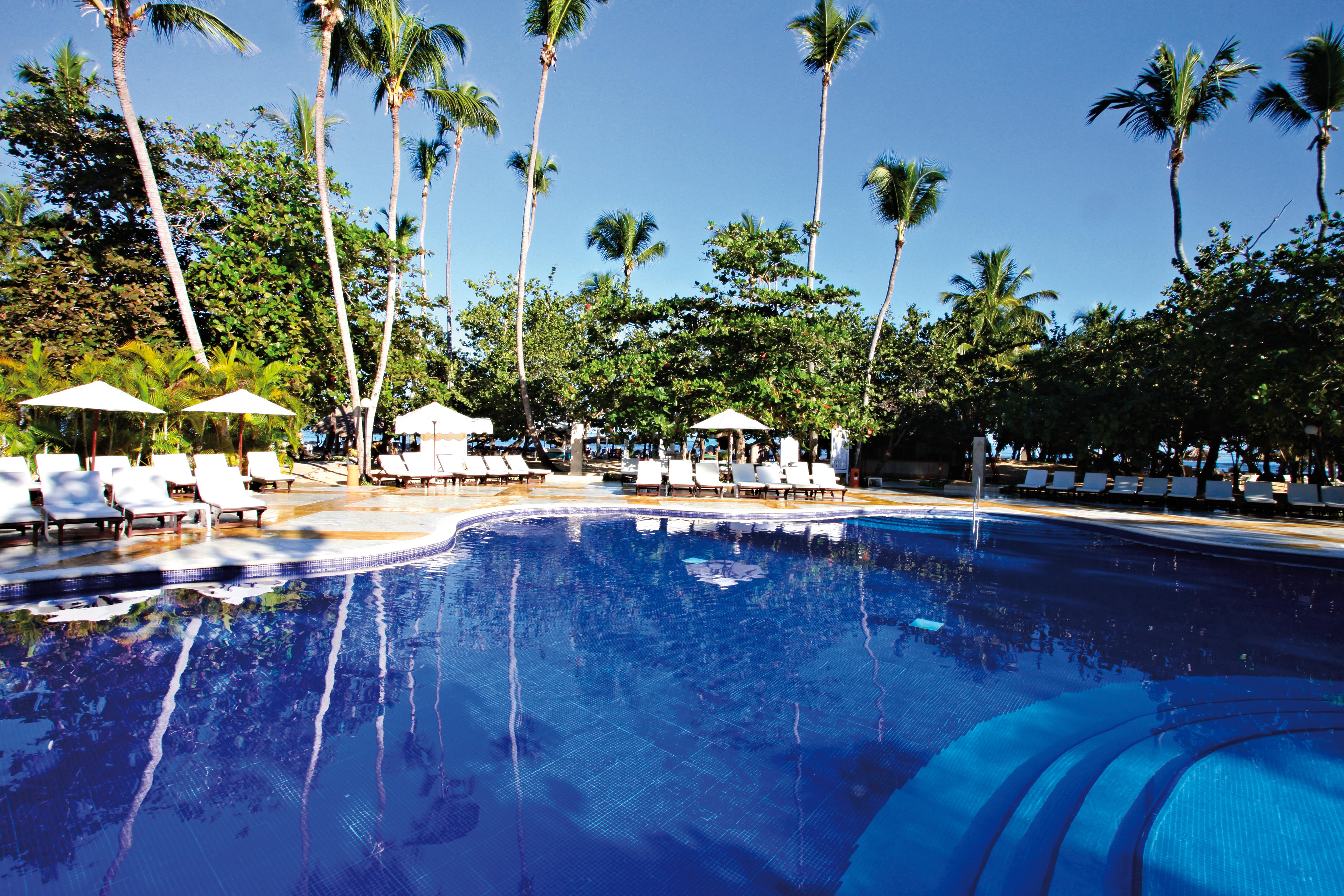 Bahia Principe Grand El Portillo Las Terrenas Luaran gambar