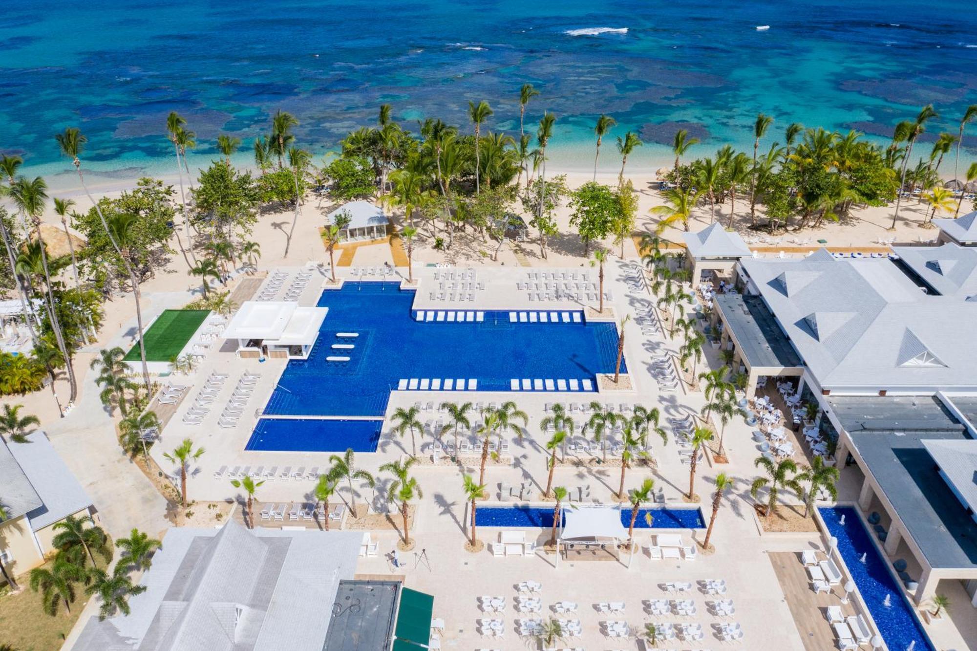 Bahia Principe Grand El Portillo Las Terrenas Luaran gambar