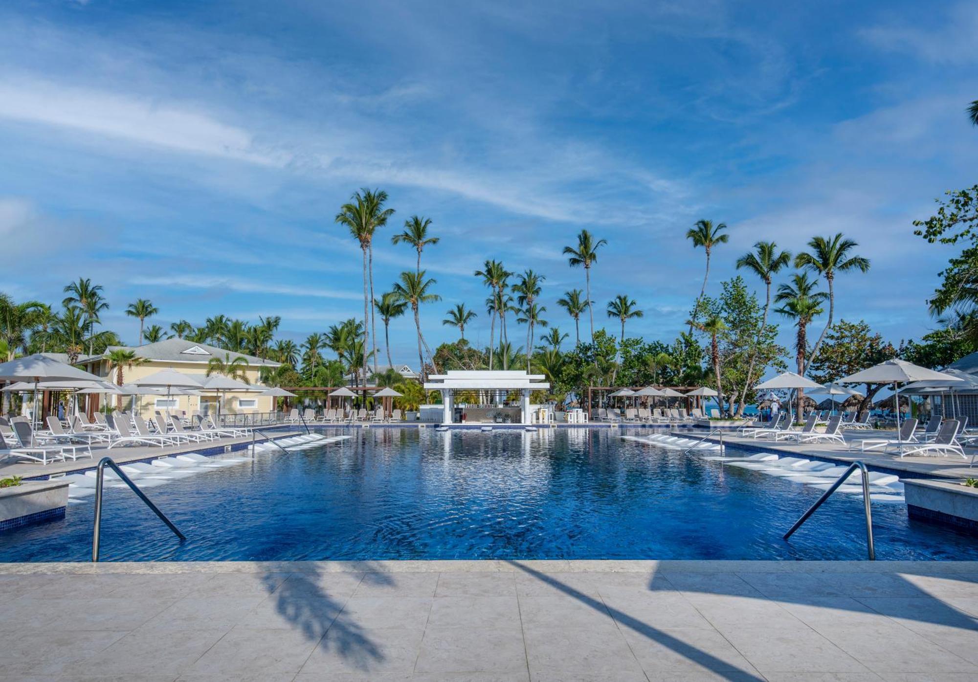 Bahia Principe Grand El Portillo Las Terrenas Luaran gambar