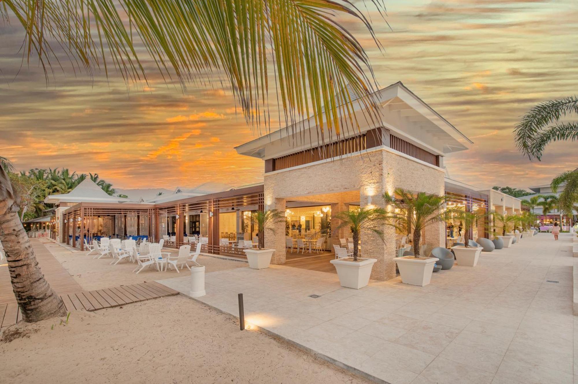 Bahia Principe Grand El Portillo Las Terrenas Luaran gambar
