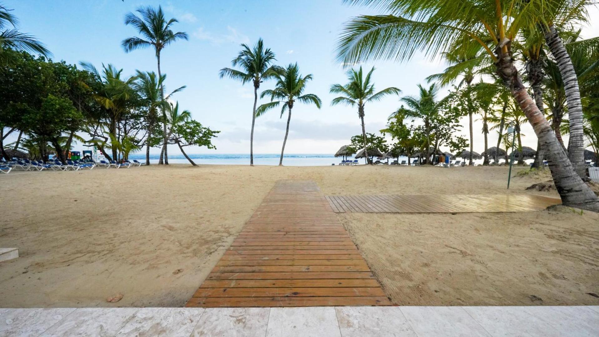 Bahia Principe Grand El Portillo Las Terrenas Luaran gambar